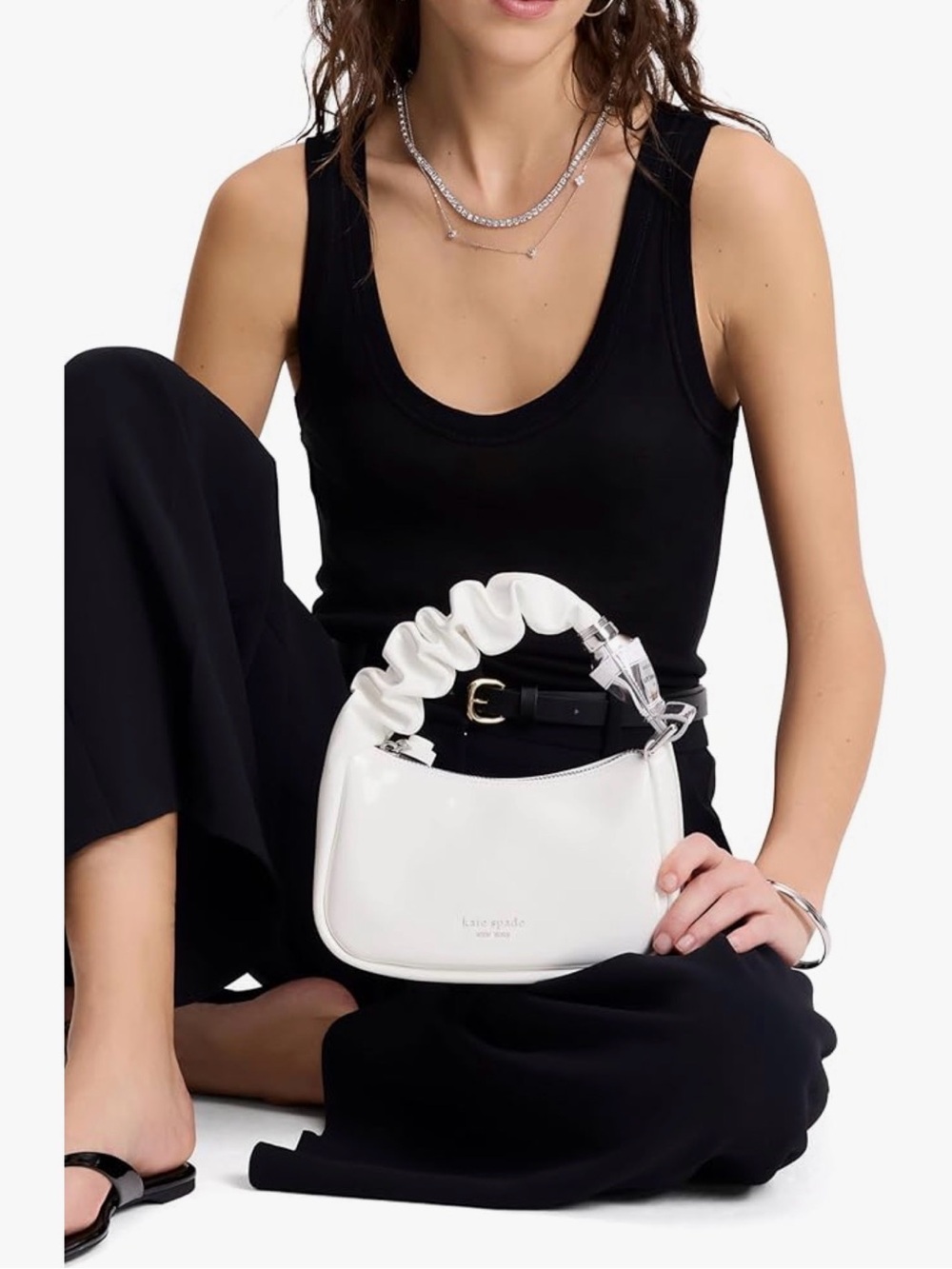 Nwt squeeze true white paint bag - Picture 5 of 15